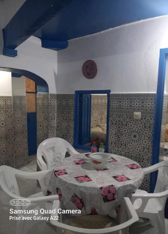Appartement Dar Tazrout à Tanger Extérieur photo