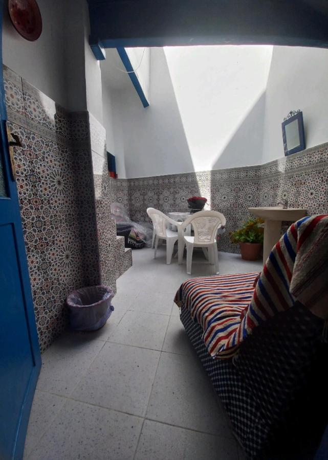 Appartement Dar Tazrout à Tanger Extérieur photo