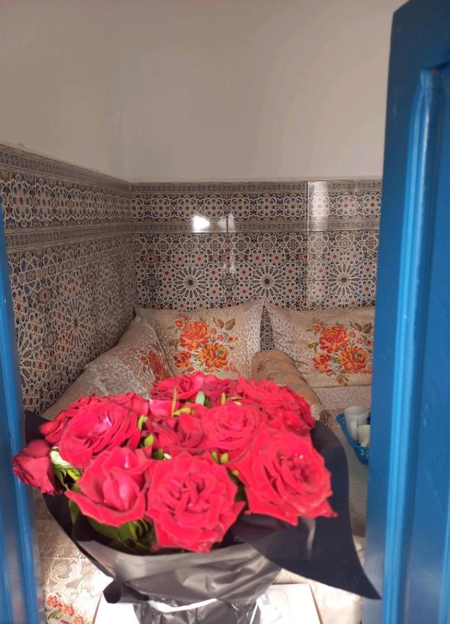 Appartement Dar Tazrout à Tanger Extérieur photo