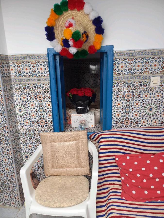 Appartement Dar Tazrout à Tanger Extérieur photo