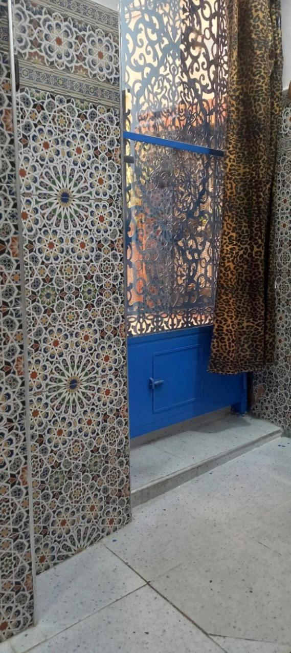 Appartement Dar Tazrout à Tanger Extérieur photo