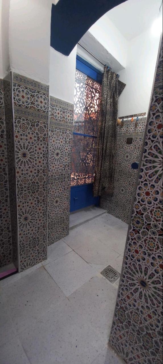 Appartement Dar Tazrout à Tanger Extérieur photo